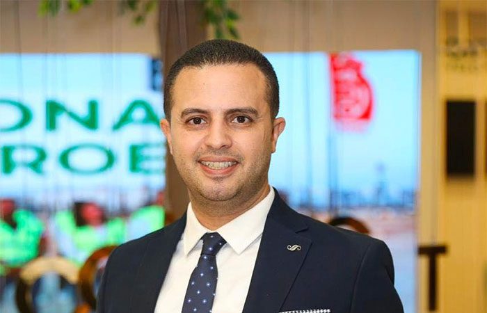 محمد يوسف مديرا لمبيعات "كونتكت" للتطوير العقاري